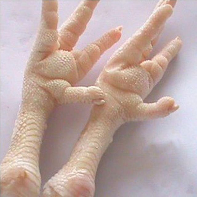 High Quality Frozen Chicken Feet Carefully Processed Chicken Feet For International Food Distributors And Bulk Buyers - Image 4