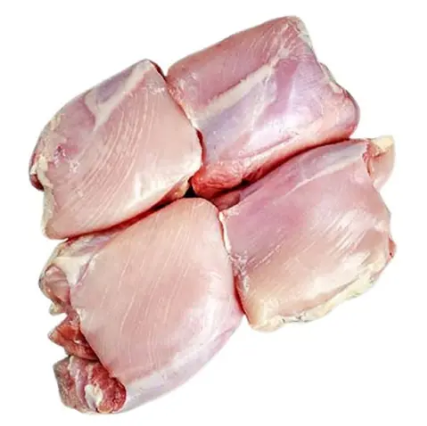 rozen Chicken Thighs – Halal Certified, IQF Processed | Juicy, Meaty & Tender Boneless or Bone-In Cuts for Wholesale, Export & Food Service Industry - Image 2