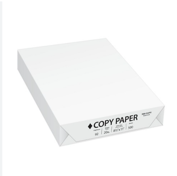 A4 Copy Paper 75gsm Ultra White Copier Paper High Smoothness Double Side Printing Office Stationery Bulk Wholesale OEM FactoryOK - Image 5
