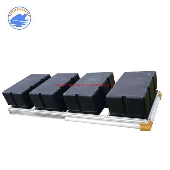 Floating Dock Wood Dock Floats Platform Jet Boat Floating Dock - Image 5