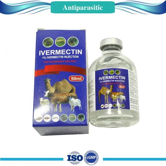 Veterinary Ivermectin Injection 2% 100ml for Animal Use Assay 2% Origin China Valid 3 Years OEM Available HS Code 3004209020 - Image 6