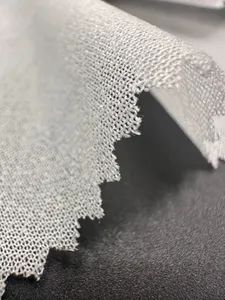 30d 100% Polyester Water Jet Woven Interlining - Image 3