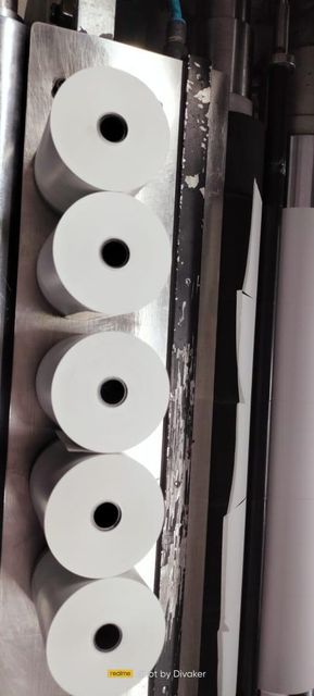 Thermal paper printer rolls 3 1/8 230 - 50 rolls per box - Image 2