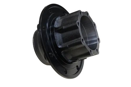 Wheel Hub for Heavy Truck Semi Trailer Axle - Image 2