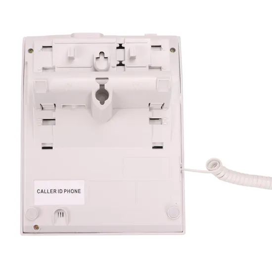 Smart Caller ID Phone with LCD Screen and Call Block Feature - Image 4