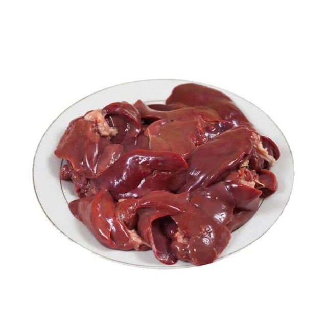 Quality Frozen Chicken Gizzard/Liver/ head/ backs/ neck/ premium quality - Image 5