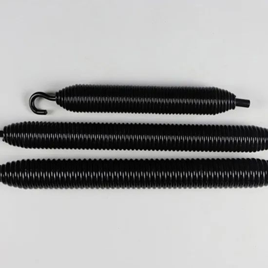 Trampoline Springs with Hook Customized - Image 1