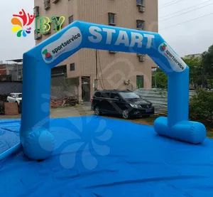 Boyan Event Supplies Inflatable Arches Outdoor Advertising Race Arch - Image 4