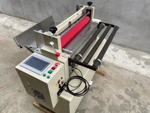 Conductive Fabric Sheet Cutting Machine - Image 6