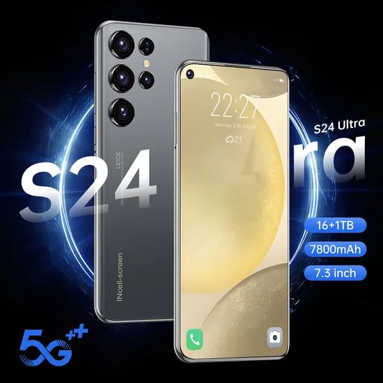Budget 5g Unlocked Dual SIM 16g 1t Expandable Storage Android Smartphones - Image 3