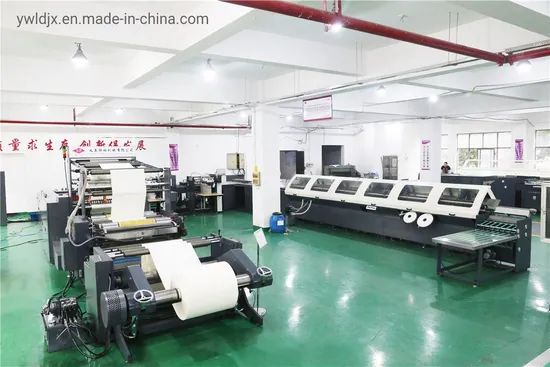 Fully Automatic Glue Office Paper Notebook Binding Machine Origin China Trademark china Model Ldgnb760z HS Code - Image 4