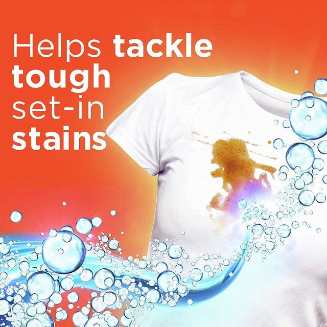 Tide PODS Ultra OXI 4in1 Laundry Detergent | Tide - Image 4