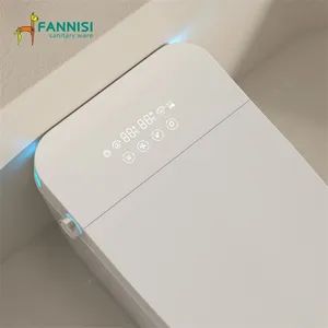 Automatic Sanitary Ware Foot Sensor Flush Concealed Water Tank ...