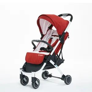 Portable Simple Design Easy Carry Baby Strollers - Image 3