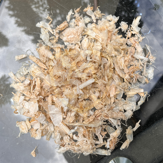 SHRIMP SHELL CHITIN - Premium Raw Material for Chitosan Production - Image 3