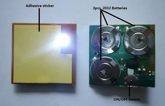 Power LED Flash Module - Bright Flashing Light for Displays Signs Advertising - Image 5