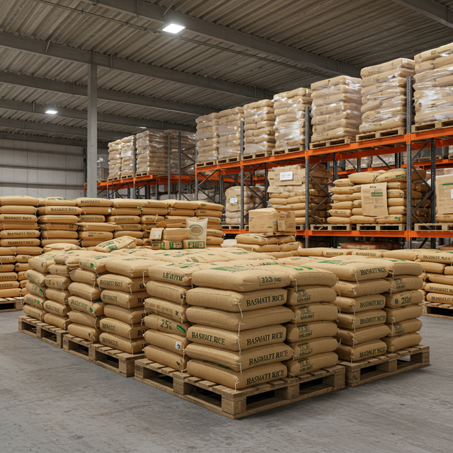 Authentic Long Grain Basmati Rice Bulk Supply With Rich Fragrance And Uniform Grain Structure Basmati Rice - Image 2