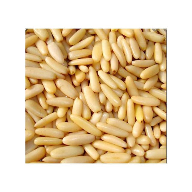 Nature Pine Nuts Wild Pine Nuts Organic Pine Nuts Kernels With Shells - Image 1