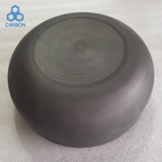Customized High Quality Graphite Crucible for Melting Quartz Glass - Image 4