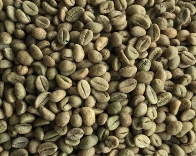 Green Coffee Beans (Robusta) – product photo 1, product detail gallery