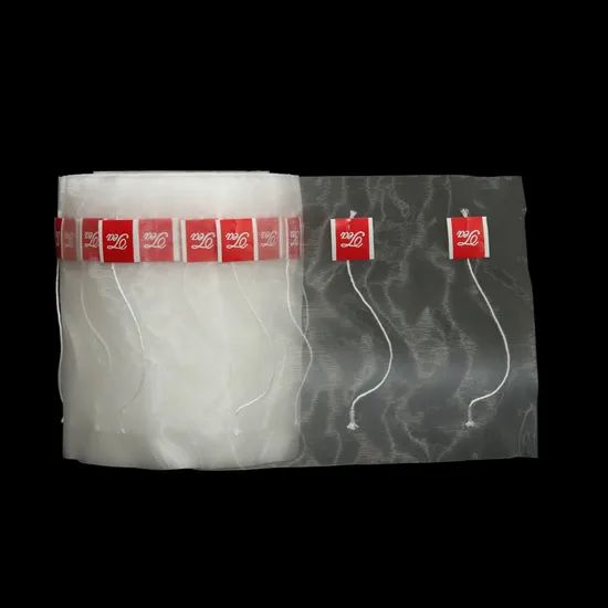 Customize Ringtons Peppermint Green Tea Bags Roll MOQ 6000 Color White Origin China Shape Seal Bag Trademark Enyang Model NO. Tea - Image 3