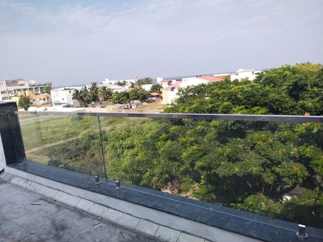 Tempered Glass Railing Services Position Balcony Color Transparent Brand saint-gobian Durability Durable Railing Height 3 - Image 6