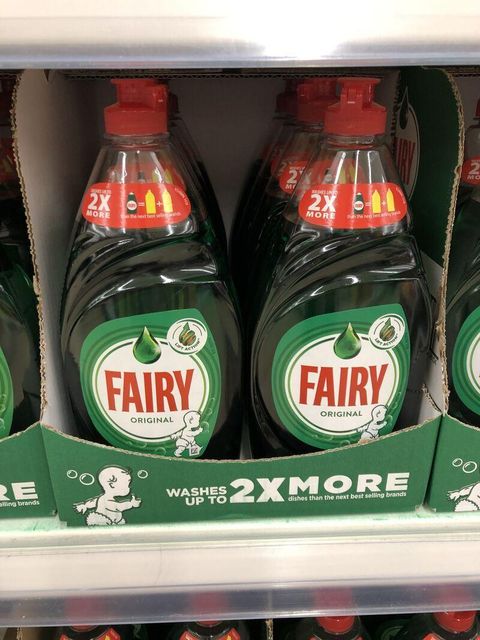Premium Quality Original Fairy Platinum Washing Liquid Buy Online Fast Delivery Laundry Detergent for Sale Wholesale - Image 2