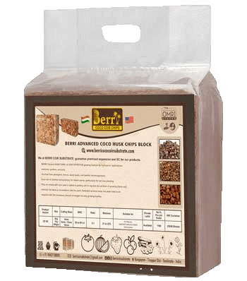 WASHED COCO COIR 5KG BLOCKS-BULK - Image 2