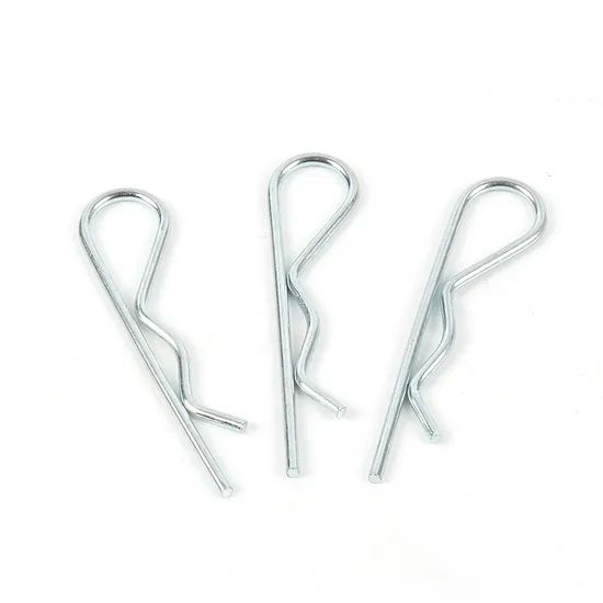 Cotter Pin R Clip DIN11024, DIN94 Origin China Trademark RUITAN Certification ISO Model NO. din11024 Specification - Image 3