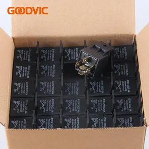 High Performance 12V 40A New Auto Starter Automotive 4pin Relay - Image 2