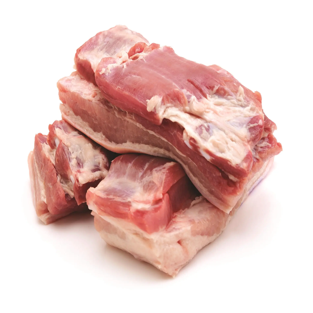 Premium Frozen Pork Belly Wholesale Supplier – High Quality Pork Belly Meat Bone-In Boneless Skin-On Skinless for B2B Ex - Image 2