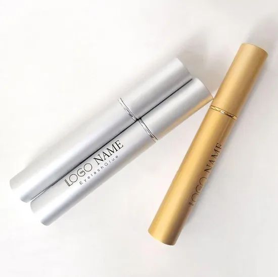 Eyelash Glue Transparent Daily Makeup 10x5x5cm MOQ100 15D Origin China Color Transparent Trademark no logo Usage Daily Makeup - Image 5