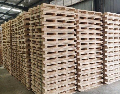 Epal Eur wooden Pallets/EPAL-Europallet IPPC (1200x800x144mm) NEW/EPAL Pallets - High-Quality Euro Pallet – product photo 3, product detail gallery