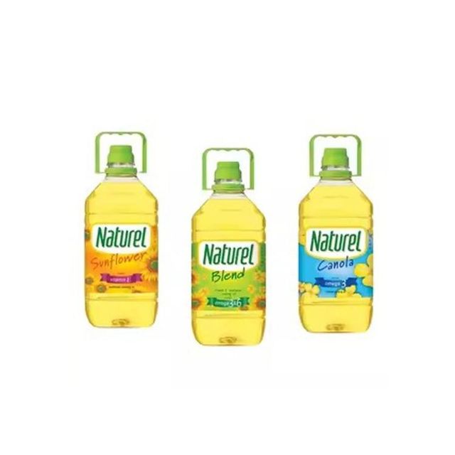premium edible sunflower oil for cooking frying baking and food preparation with light healthy compositionpremium edible sunflower oil for cooking frying baking and food preparation with light healthy composition - Image 2