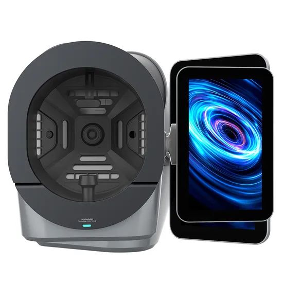Portable Handheld Skin Analyzer for Home Use with Mobile APP Connectivity - Image 1