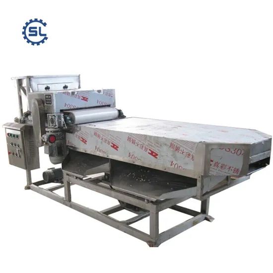 Versatile Peanut Butter Grinding Machine with Adjustable Capacity - Image 5