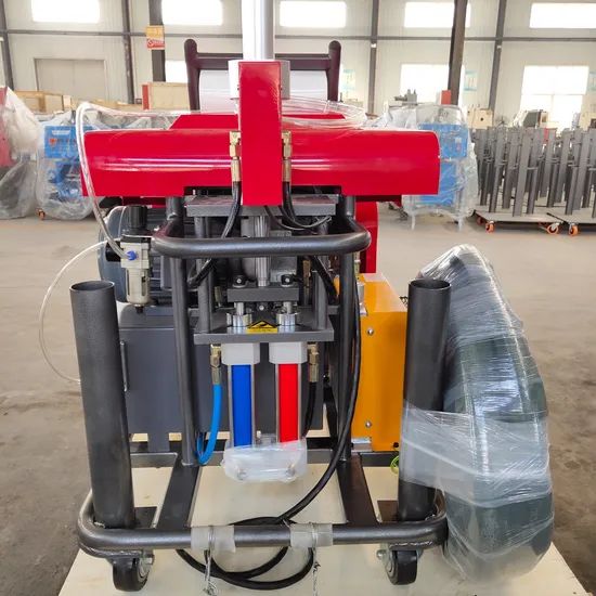 Polyurea Waterproof Coating Machine for Swimming Pool Weight 356kg Origin China Warranty 1 Year Matrial a:B= 1:1 Max Output - Image 3