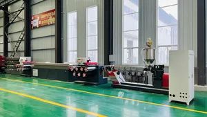 Safe Net Brid Net Hail Net PP Rope Plastic Filament Yarn Extruder - Image 5