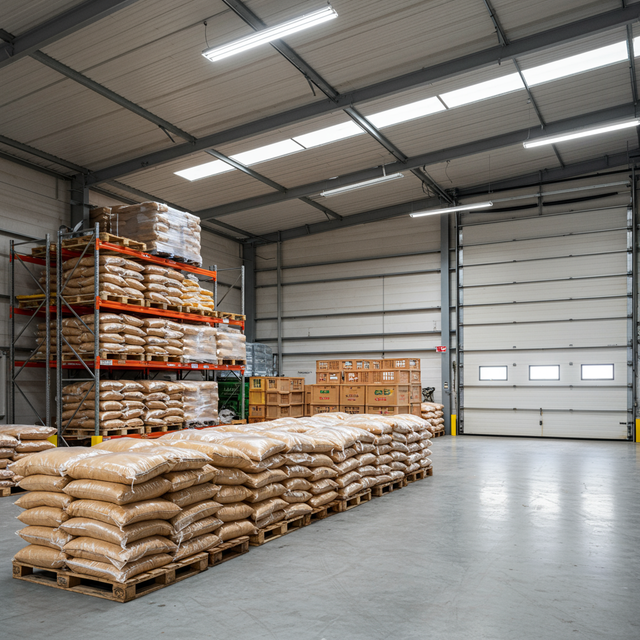 High quality Yellow Corn available for large orders with uniform kernels strong aroma and export ready packing Yellow Corn - Image 2