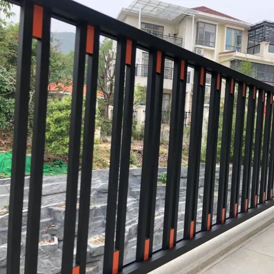 Custom High-Quality Metal Safety Fencings for Stairs and Balconies - Image 3