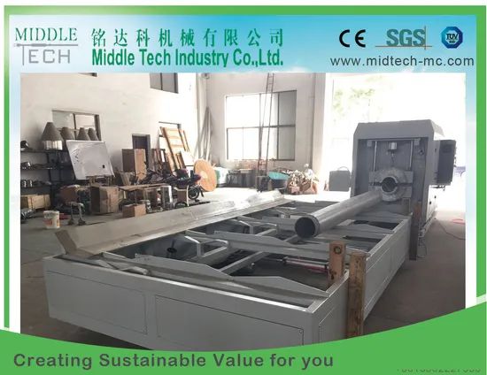 Automatic PVC Pipe Threading Machine Rid Machine Screw Making Machine - Image 5