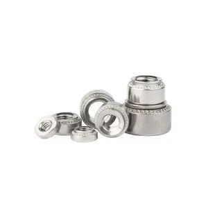Galvanizing Pressure Rivet Nut Round Head DIN ANSI GB JIS High Strength 1Y MOQ100 - Image 3