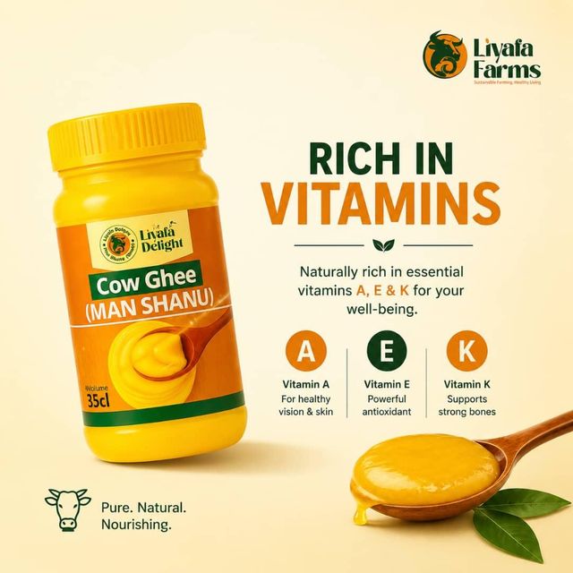Liyafa Delight Cow Ghee - Image 2