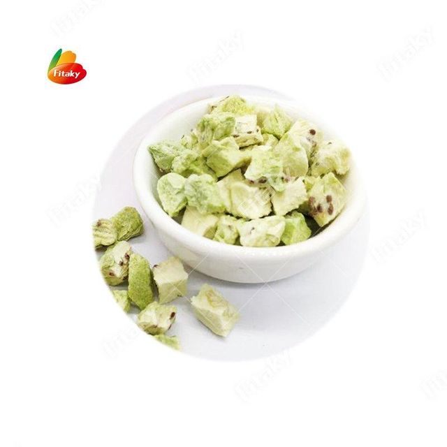 Dry Fruits Freeze Dried Kiwi Fruit Crispy Organic Freeze Dried Green Kiwi Freeze Dried Kiwi Fruit - Image 1