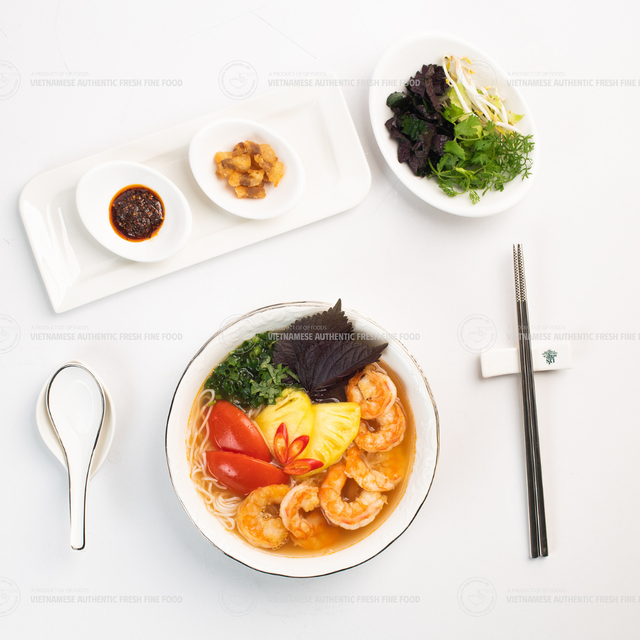 Shrimp Vermicelli High Quality Fresh Shrimp Haccp Trays Manufacturer Made In Vietnam Noodles - Image 3