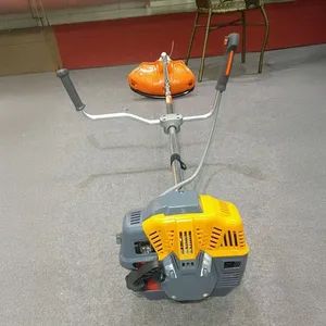 High Cutting Efficiency Quick Cleaning Customized 4-Stroke Gasoline Brush Cutter - Image 2