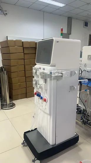 Extracorporeal Circulation Hemodialysis Machine - Image 3