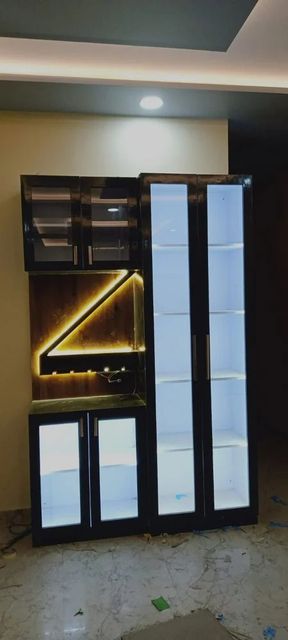Office Interior Designing Service Project Type Turnkey Provide Furniture Yes Project Size 100-200 Sqmt No. Of Projects Completed - Image 3