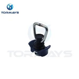 L Track Single Stud Fitting Spring Loaded Airline Track Fittings - Image 2