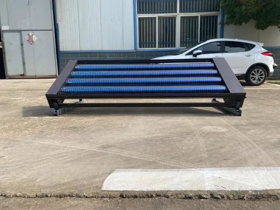 Premium Solar Water Heater with High-Efficiency Vacuum Tubes - Image 4